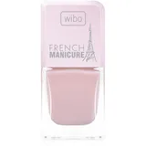 WIBO French Manicure Nagellack 3 transparent 85 ml