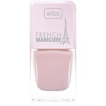 WIBO French Manicure Nagellack 3 transparent 85 ml