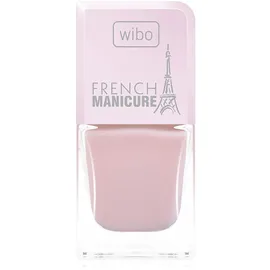 WIBO French Manicure Nagellack 3 transparent 85 ml