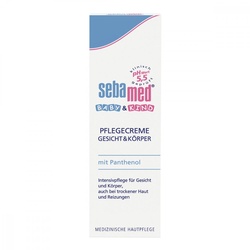 Sebamed Baby & Kind Pflegecreme