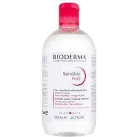 Bioderma Sensibio H2O Sanfte Reinigungslösung 100 ml