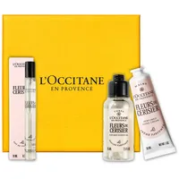 L'Occitane Fleurs de Cerisier Routine 3 Produkte Set