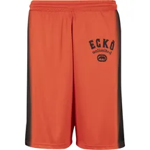 Ecko Unltd. Faded Soccer Short - Rot