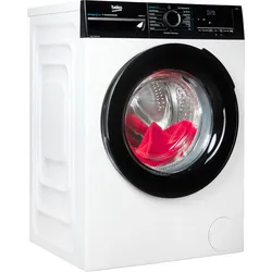Waschmaschine »BM3WFU4941W«, 9 kg, 1400 U/min, Waschen mit EnergySpin: Bis zu 35 % Energie sparen – nicht nur in Eco, 67206450-0 Weiß