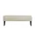 Sofa.de Polsterbank Hearty Beige 145 x 51 x 46 cm