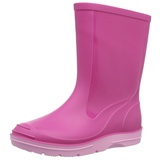 Beck Basic 486 Gummistiefel, Pink, 25 EU
