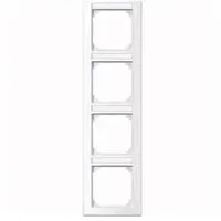 Merten Rahmen 4f.aws/gl 470425