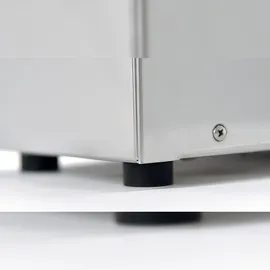 ich-zapfe Wassersprudler grau