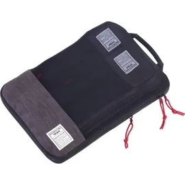 Troika BUSINESS PACKING CUBES Personal Organizer Schwarz, Grau