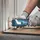 Bosch Professional GOP 18V-34 inkl. 2 x 4,0 Ah + Ladegerät 