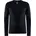 Langarmshirt Funktionsshirt Herren schwarz XL