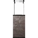 Terrassenheizer Patio Quarzsinter Oxide Nero manuelle Steuerung 8,2kW - Schwarz