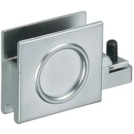 Hettich Laufschuhgriff GS 8mm SlideLine 97, 76481 verchromt