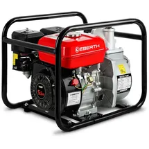 Eberth Benzinmotorpumpe 60000 l/h