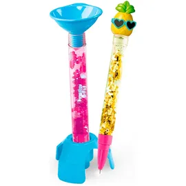 CLEMENTONI Deine Stift-Kreationen Tropical Bastelset