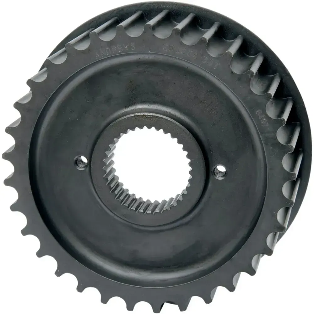 Andrews 290334 Hinteres Schaltwerk - Black - One Size
