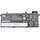 Lenovo Internal, 3c, 50Wh, LiIon, CXP 5B10W13954 Laptop-Ersatzteil Akku,