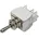 250 V/AC 6A 2 x Ein/Aus/Ein rastend/0/rastend 1St