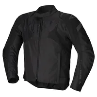 Alpinestars T-Jaws V4 Textiljacke Schwarz XL