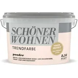 Schöner Wohnen Trendfarbe 2,5 l poudre matt