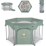 Cangaroo Cangaroo, Laufgitter, Laufstall Playbox klappbar (118 cm, 139 cm)