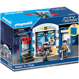 Playmobil City Action Spielbox In der Polizeistation 70306