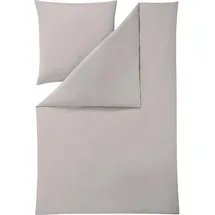 Estella Takoma silber 135 x 200 cm + 80 x 80 cm