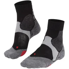 Falke Unisex Fahrradsocken BC3 Comfort Short - Radsocken Gr 39-41