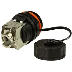 LogiLink Professional - Keystone-Anschluss - RJ-45 (W)