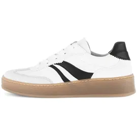 Gabor Sneaker Low Damen Weiß 38