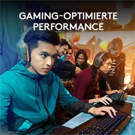 Logitech G213 Prodigy RGB Gaming Keyboard DE