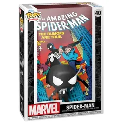 Funko - POP! - Marvel Comics - The Amazing Spider-Man #252 Comic Cover
