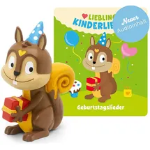 Tonies Lieblings-Kinderlieder Geburtstagslieder Neuauflage