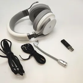 Corsair Virtuoso RGB Wireless weiß