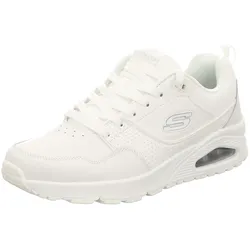 Skechers Herren Schnürschuh Uno in weiss