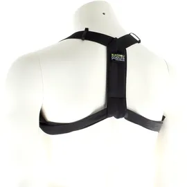 Blackroll Posture XL/XXL schwarz