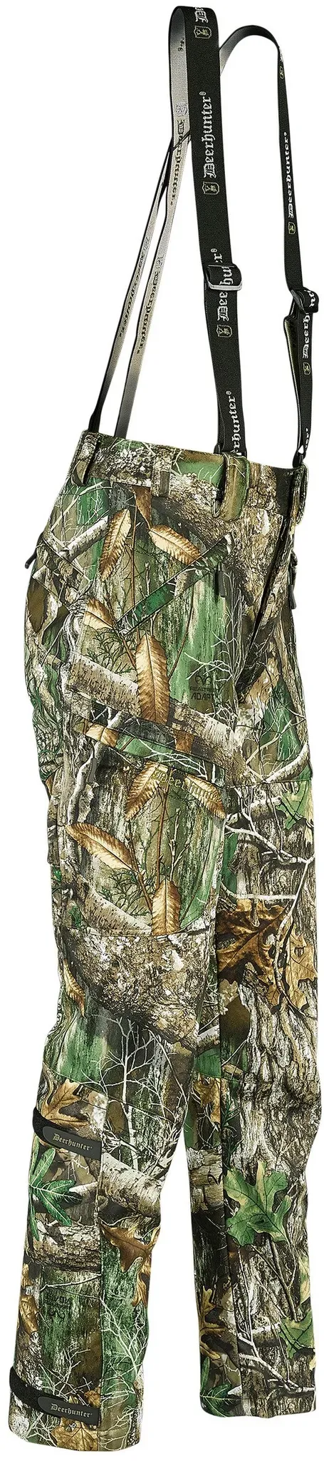 Deerhunter Herren-Jagdhose Approach, realtree adapt camouflage, 48