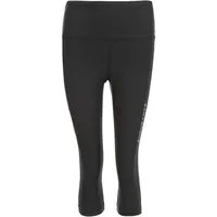 Endurance Energy 2 3/4-Leggings Schwarz 42
