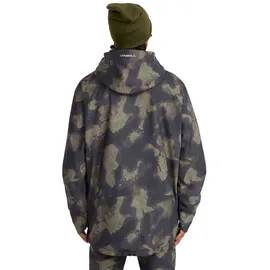 O'Neill O ́neill O ́riginals Anorak Jacke - Black Night Camo - L