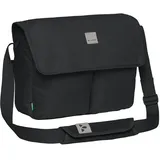 Vaude Coreway Messenger 13 Schultertaschen Synthetik Black