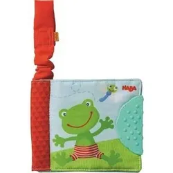 HABA 303139 Buggybuch Frosch