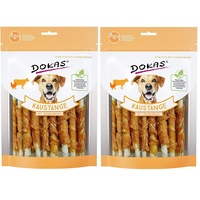 Dokas Kaustange – Getreidefreier Premium Kausnack für Hunde - 2 Pack