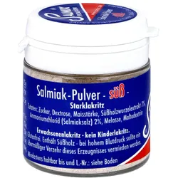 Salmix Salmiakpulver süss