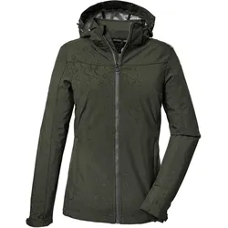 Killtec KOS 40 Softshell-Jacke - Damen - Olive 42