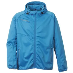 Softshelljacke "Fog" Outdoor - XS - Blau