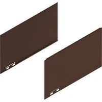 Blum LEGRABOX special edition Dekorelement Höhe C - 300