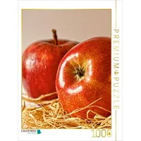 Calvendo Roter Apfel Puzzle