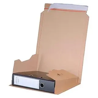 Smartboxpro Ordnerversandkartons 211104720, Innenmaße 35 - 80 x 320 x 285mm, 20 Stück