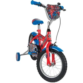 HUFFY Spider-Man 14 Zoll RH 0 cm rot