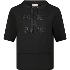 Betty Barclay Sweatshirt schwarz 48